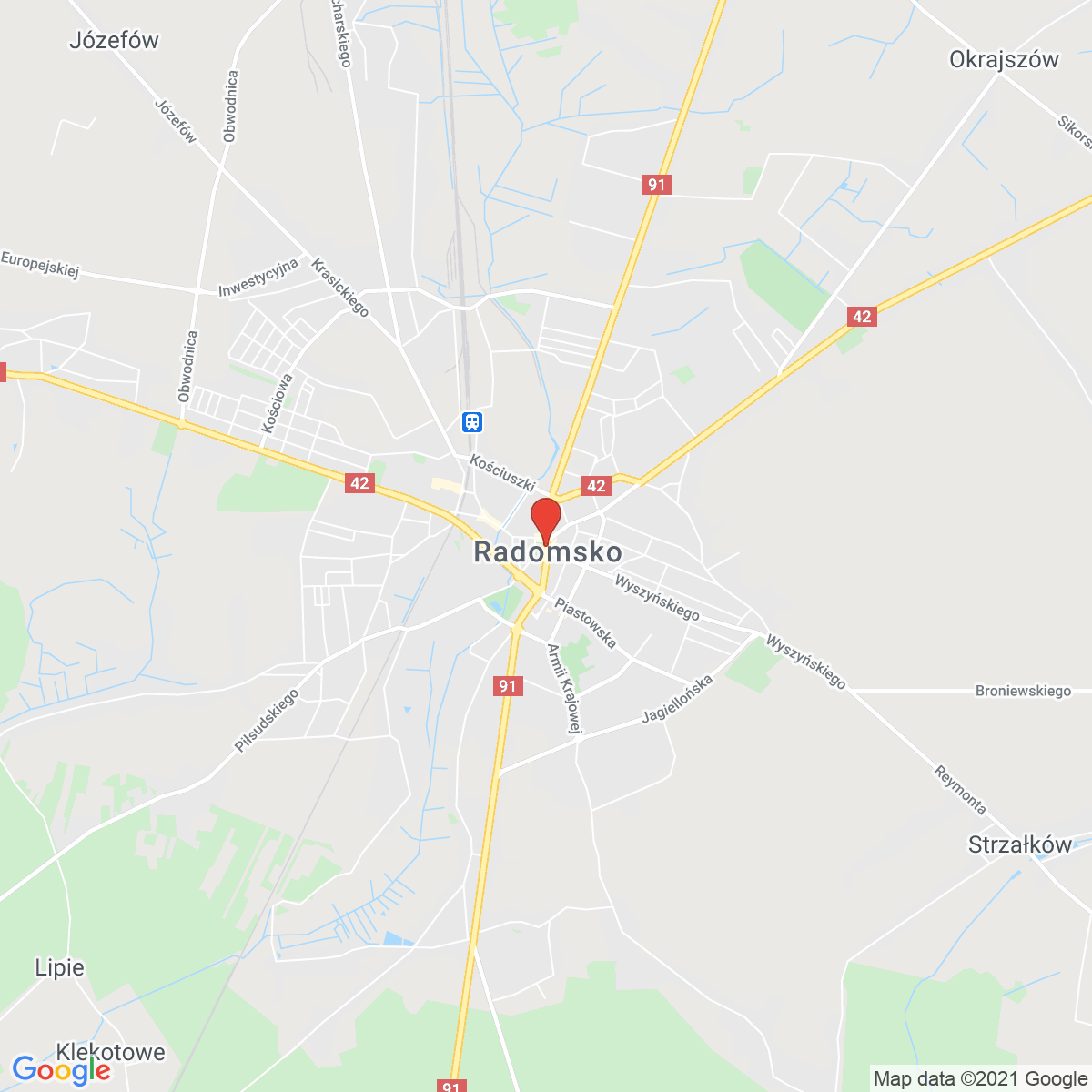 Radomsko