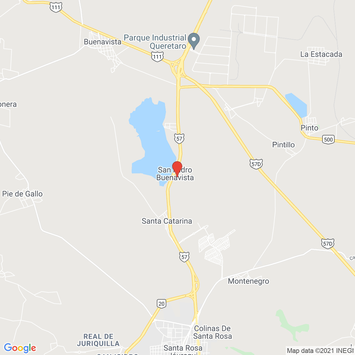 San Isidro Buenavista