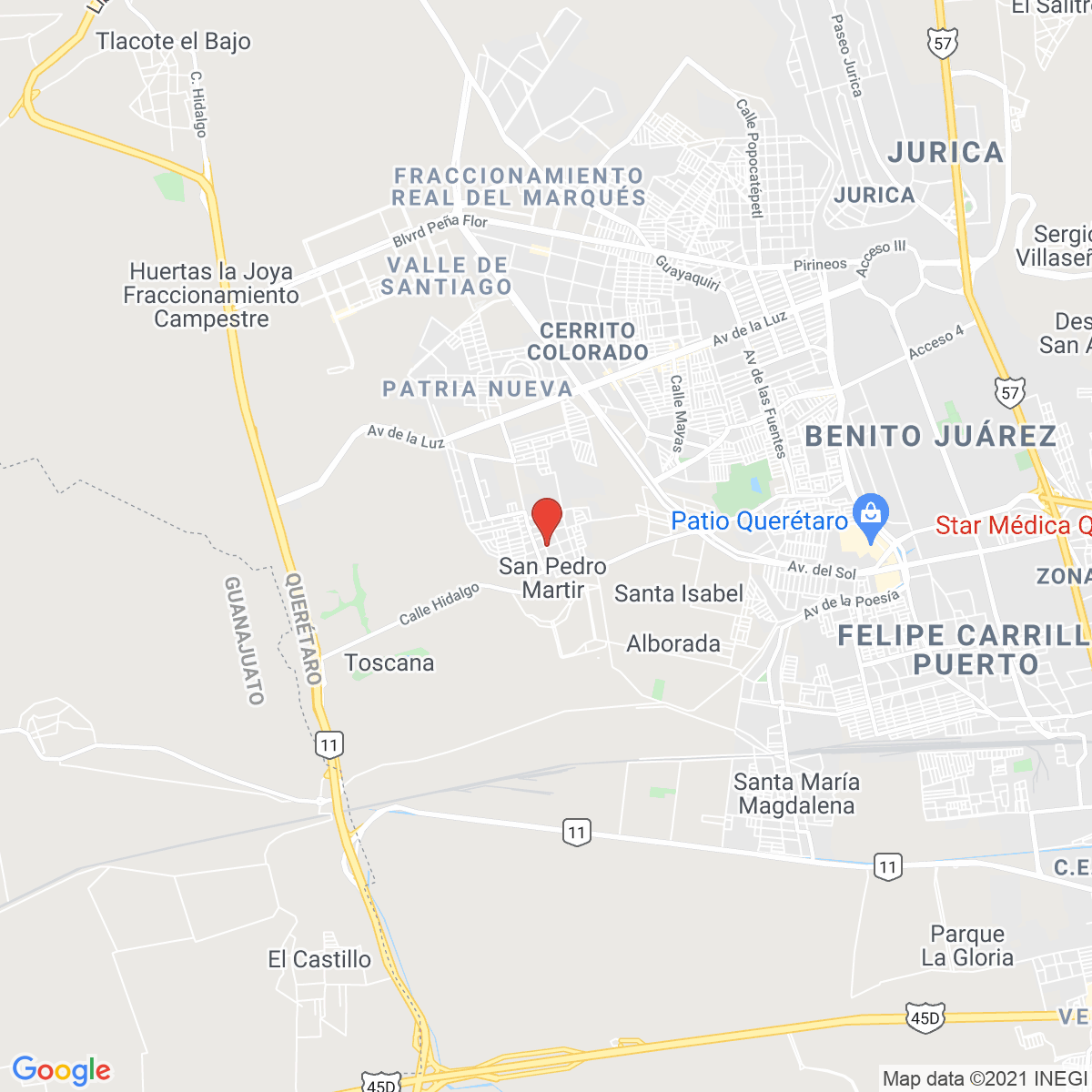 San Pedro Mártir