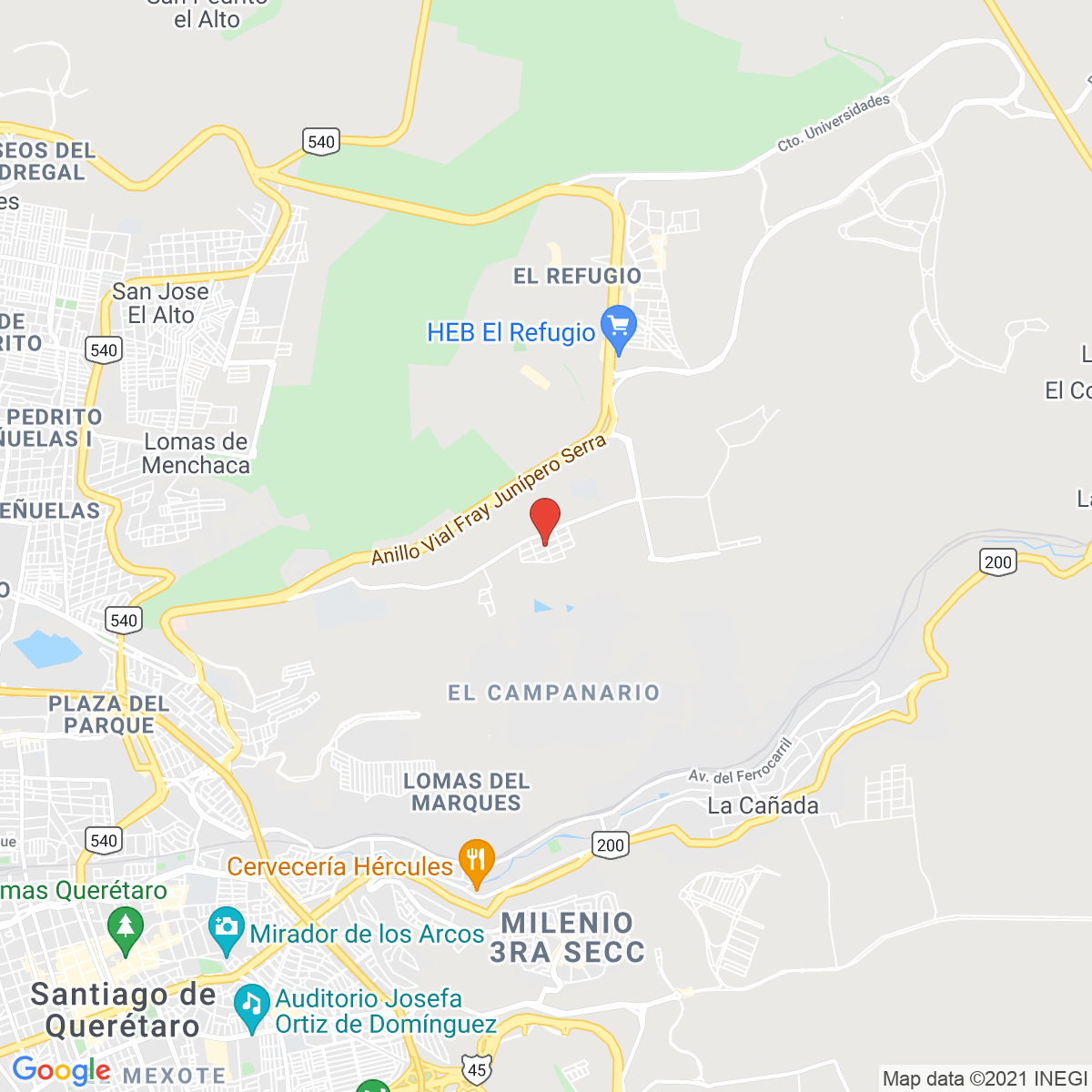 La Purísima