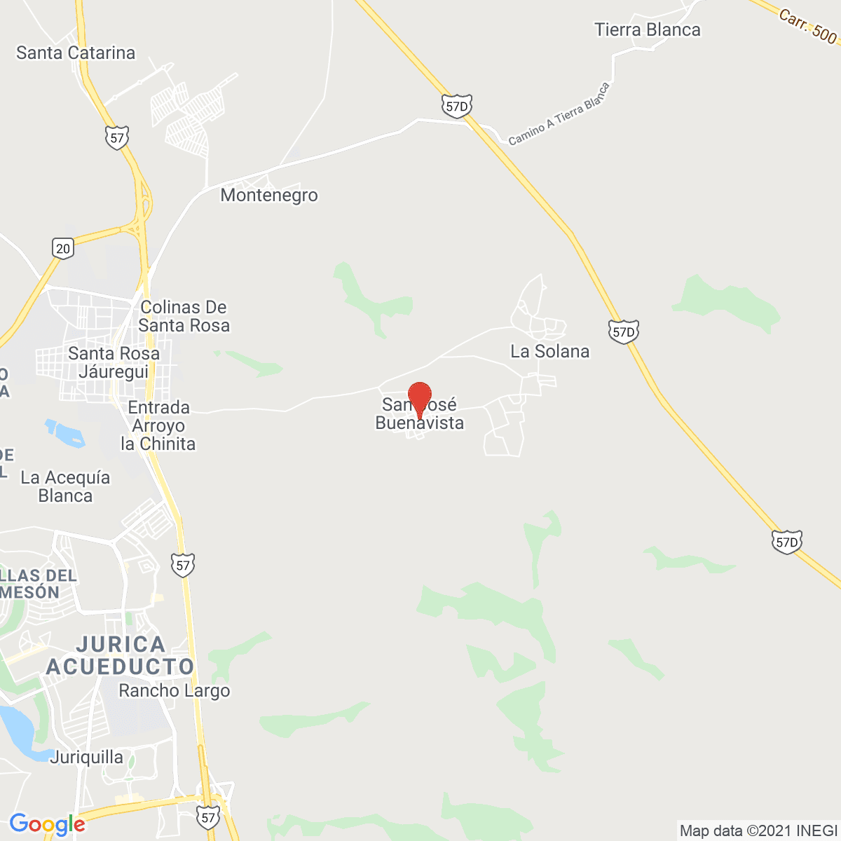 San José Buenavista