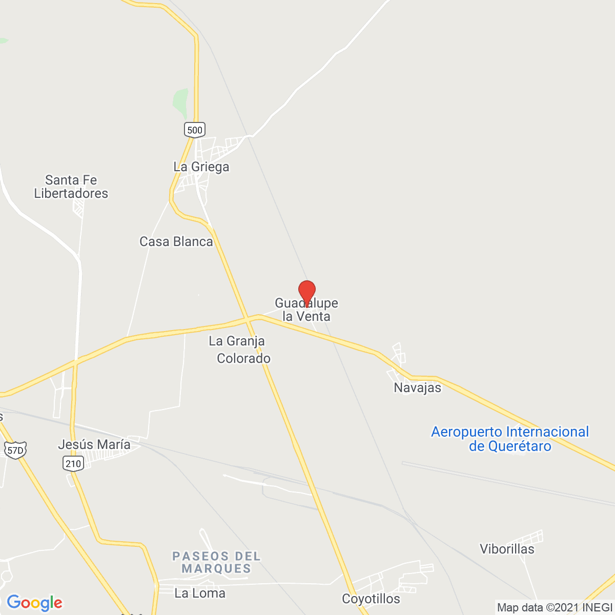 Guadalupe la Venta