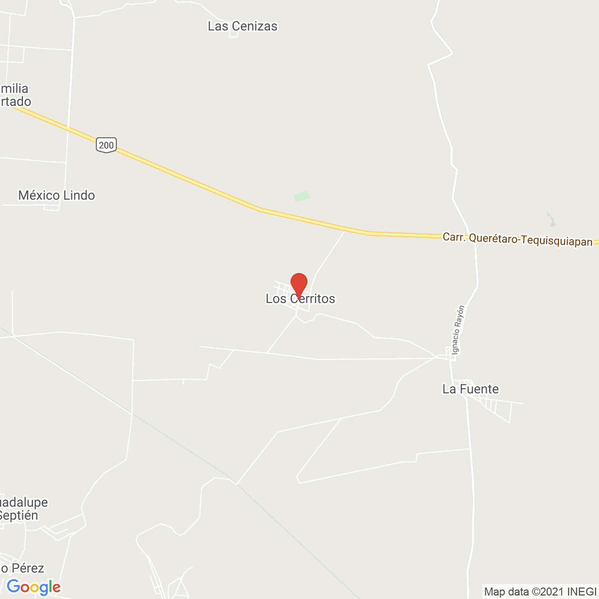 Los Cerritos