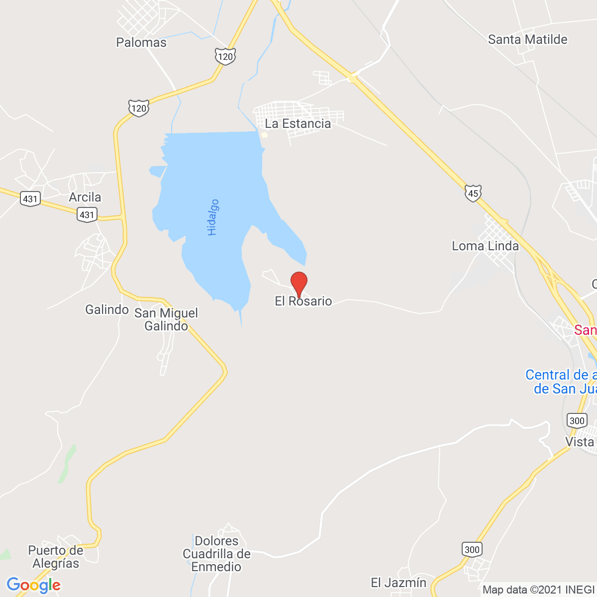 El Rosario