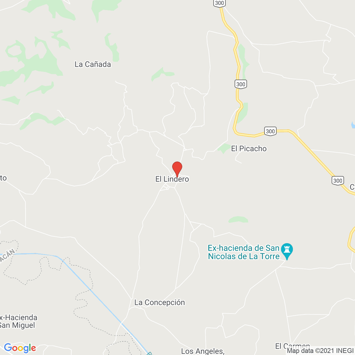 El Lindero