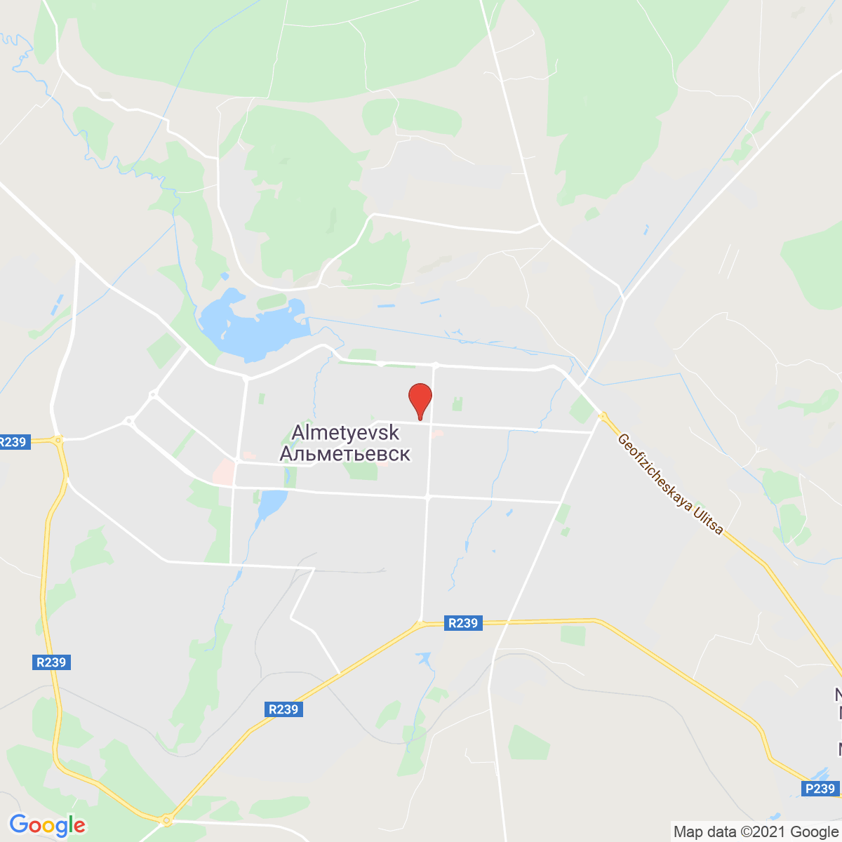 Al’met’yevsk