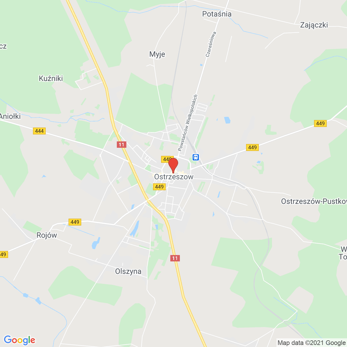 Ostrzeszów
