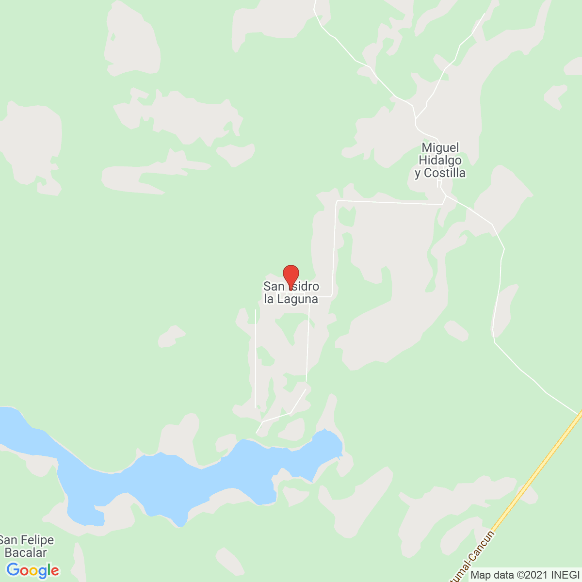 San Isidro la Laguna