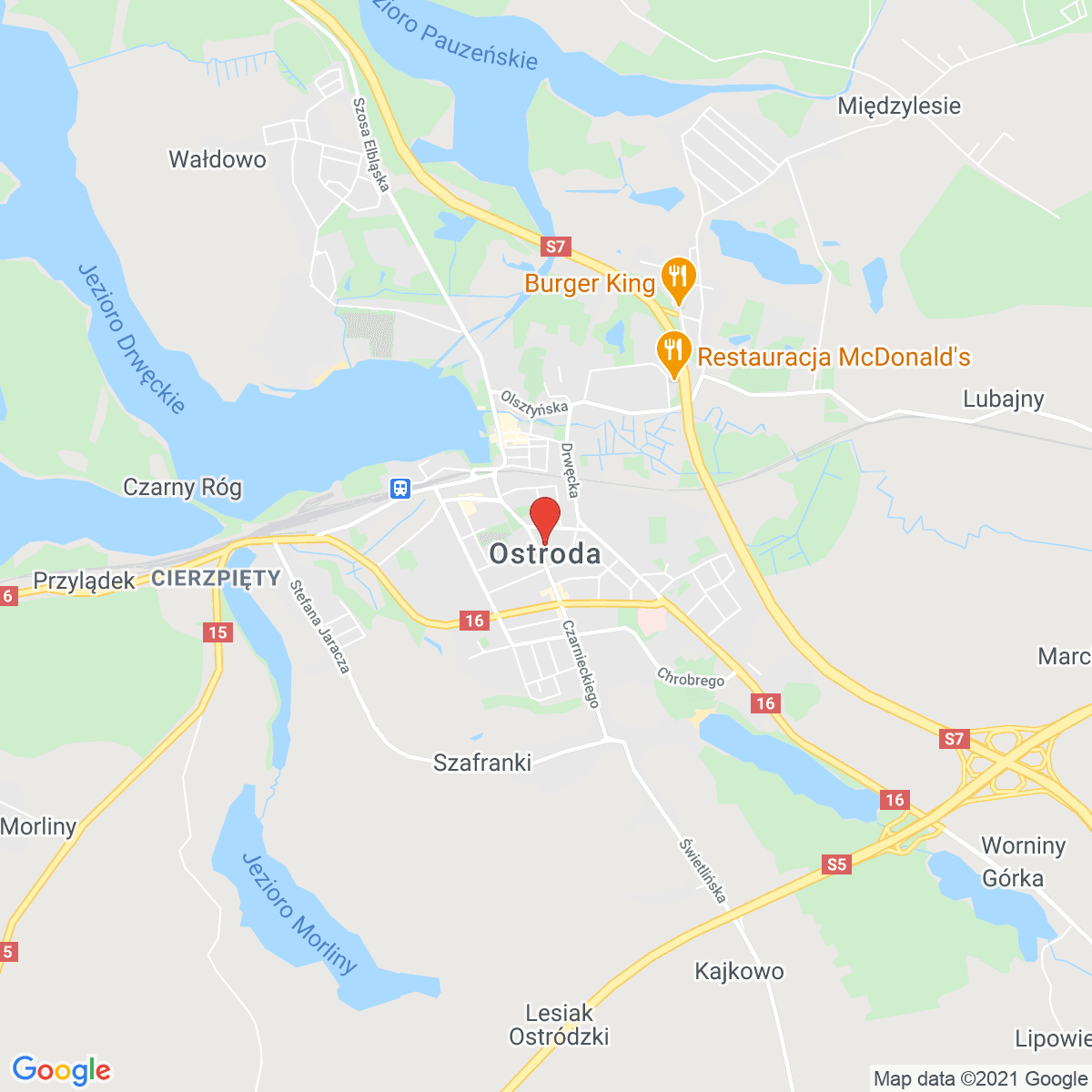 Ostróda