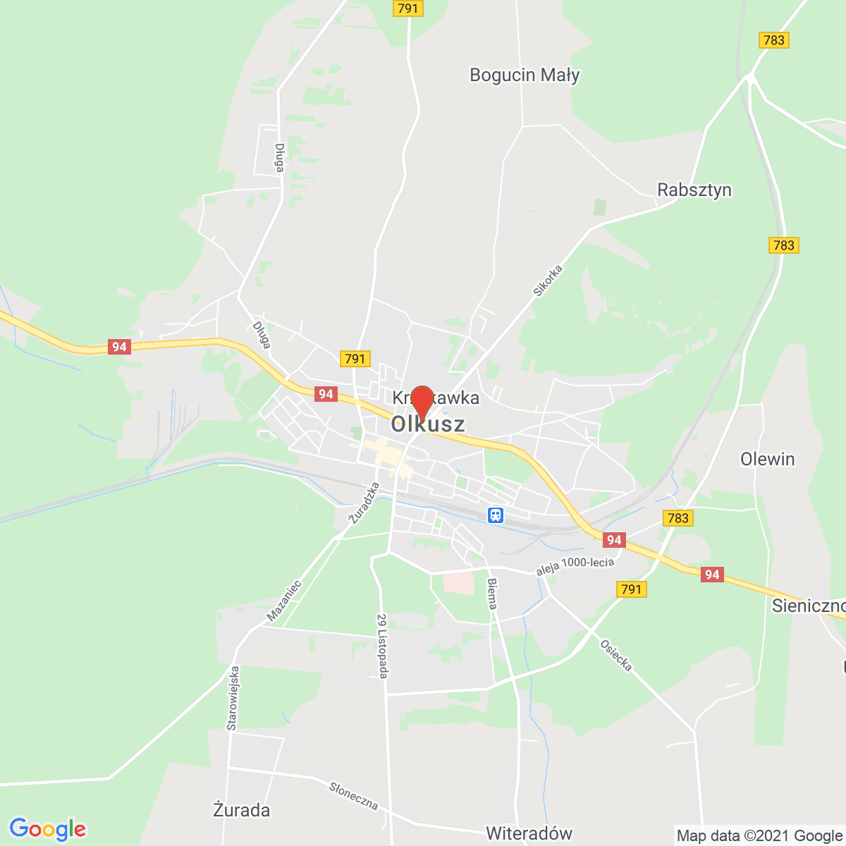 Olkusz