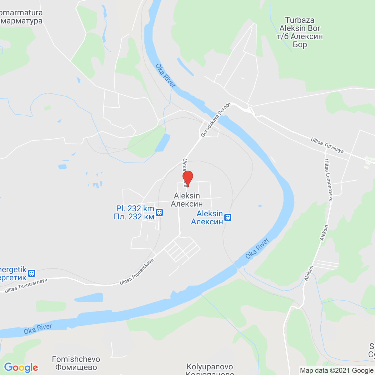Aleksin