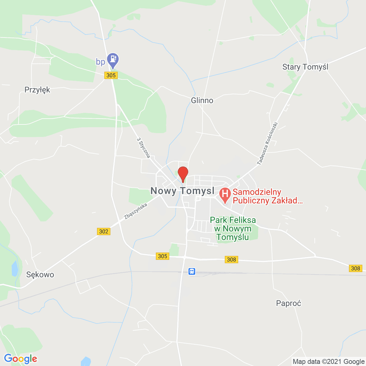 Nowy Tomyśl