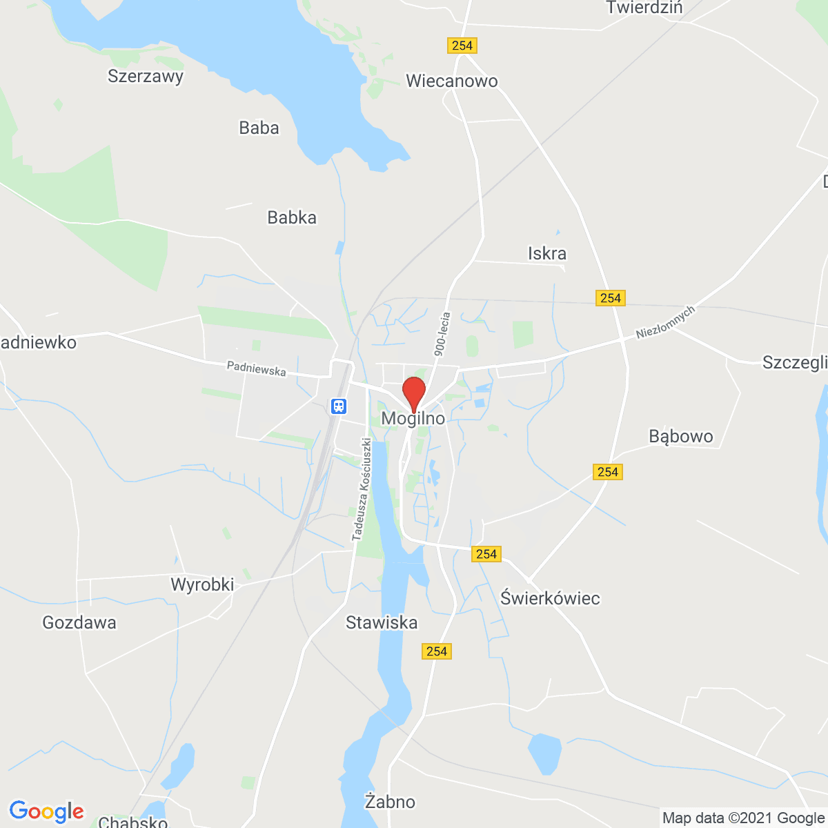 Mogilno