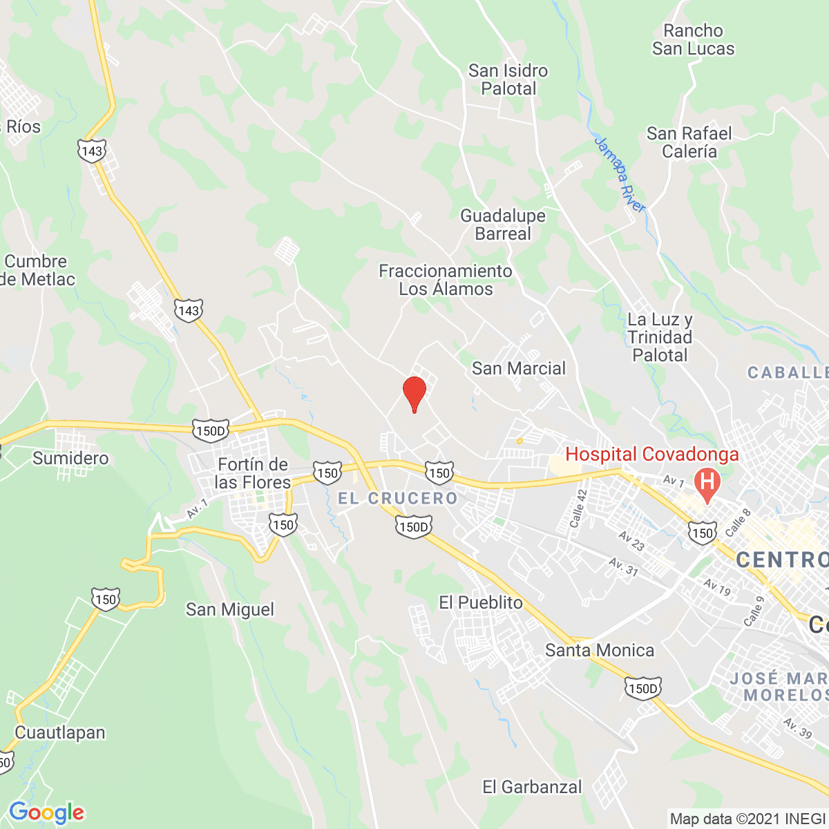 Córdoba (Santa Leticia)