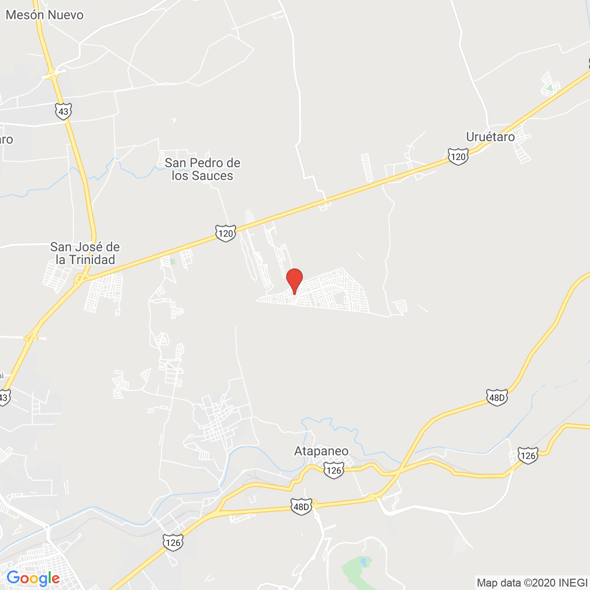 Fraccionamiento Misión del Valle