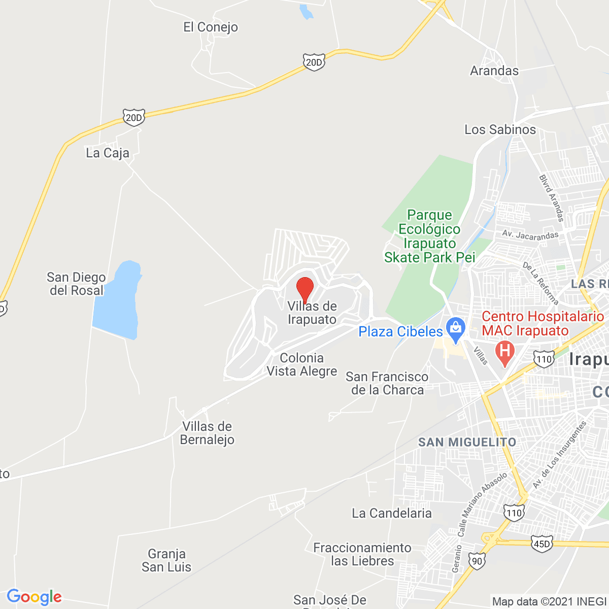 Villas de Irapuato