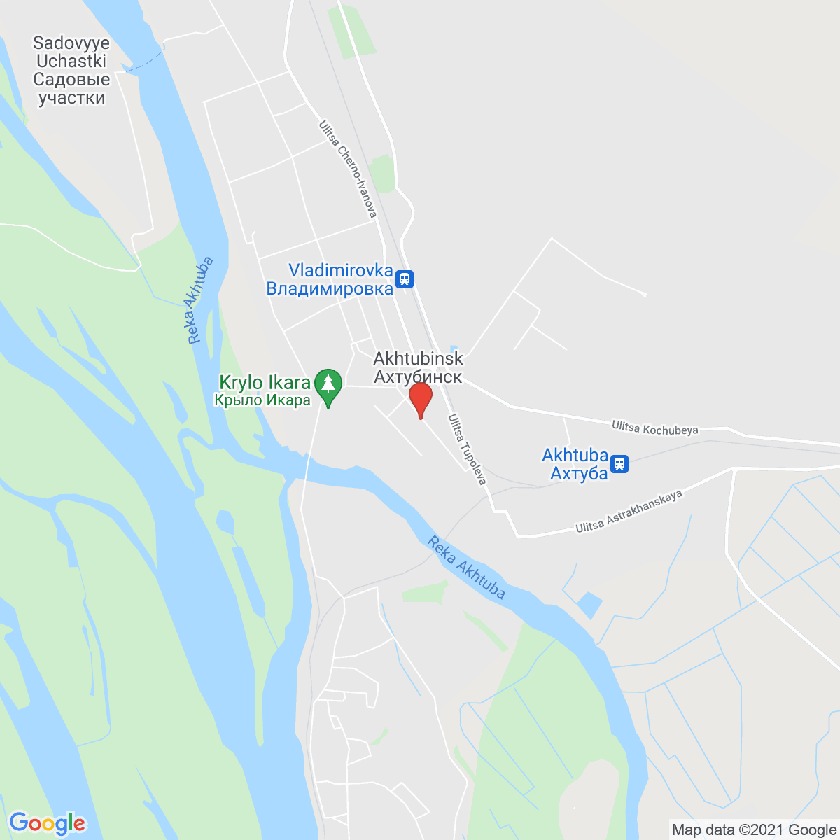 Akhtubinsk