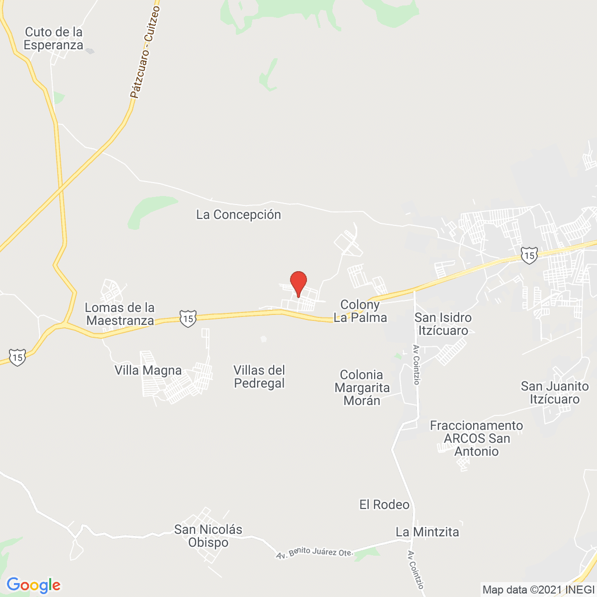 Villas de la Loma