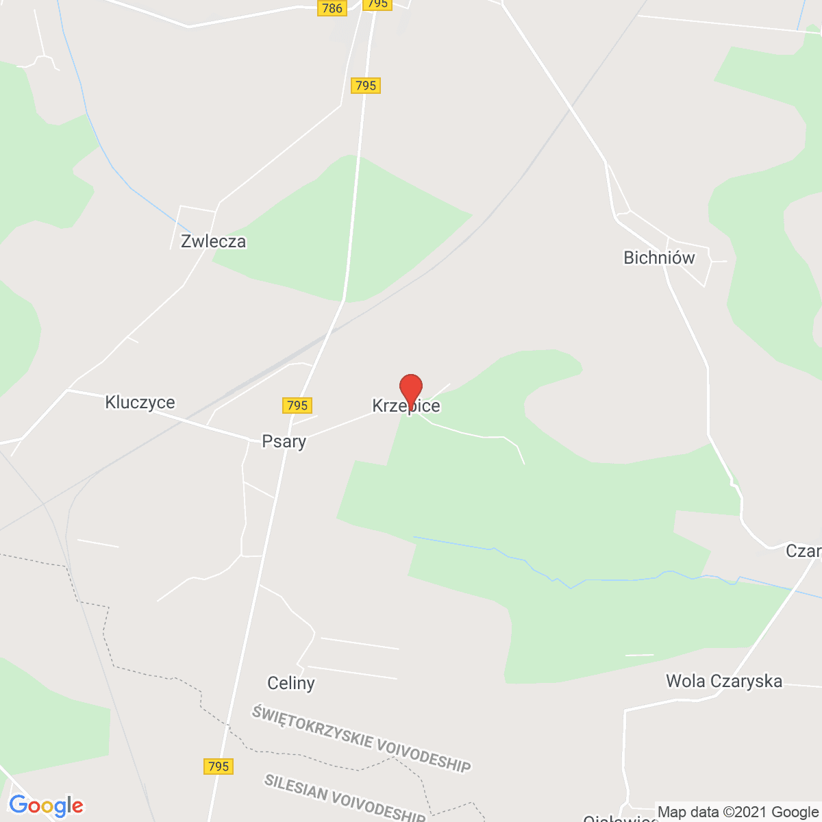 Krzepice