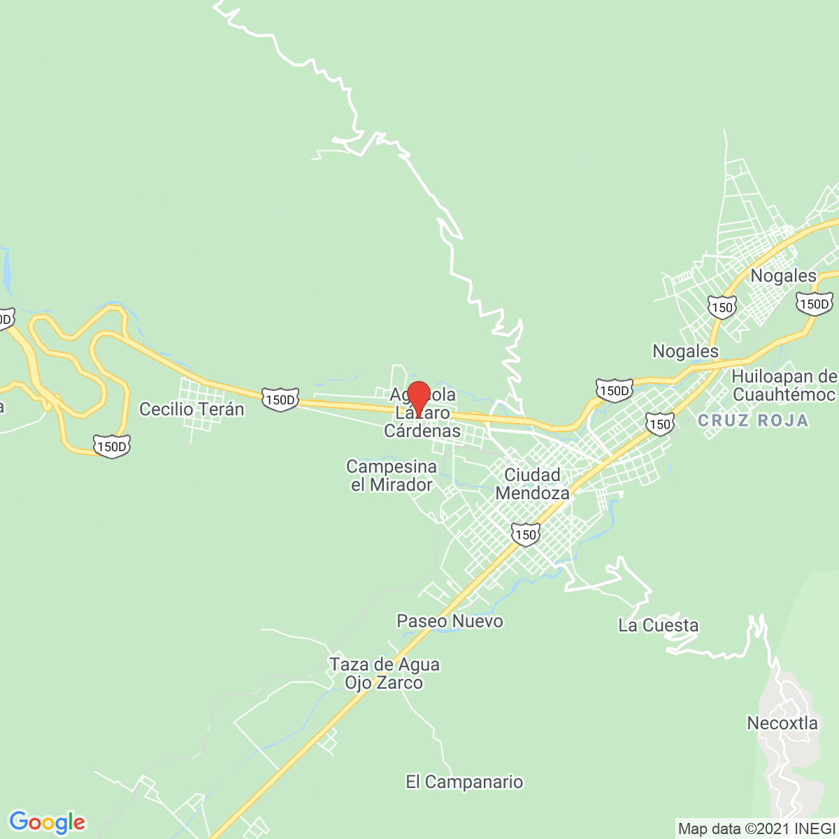 Agrícola Lázaro Cárdenas