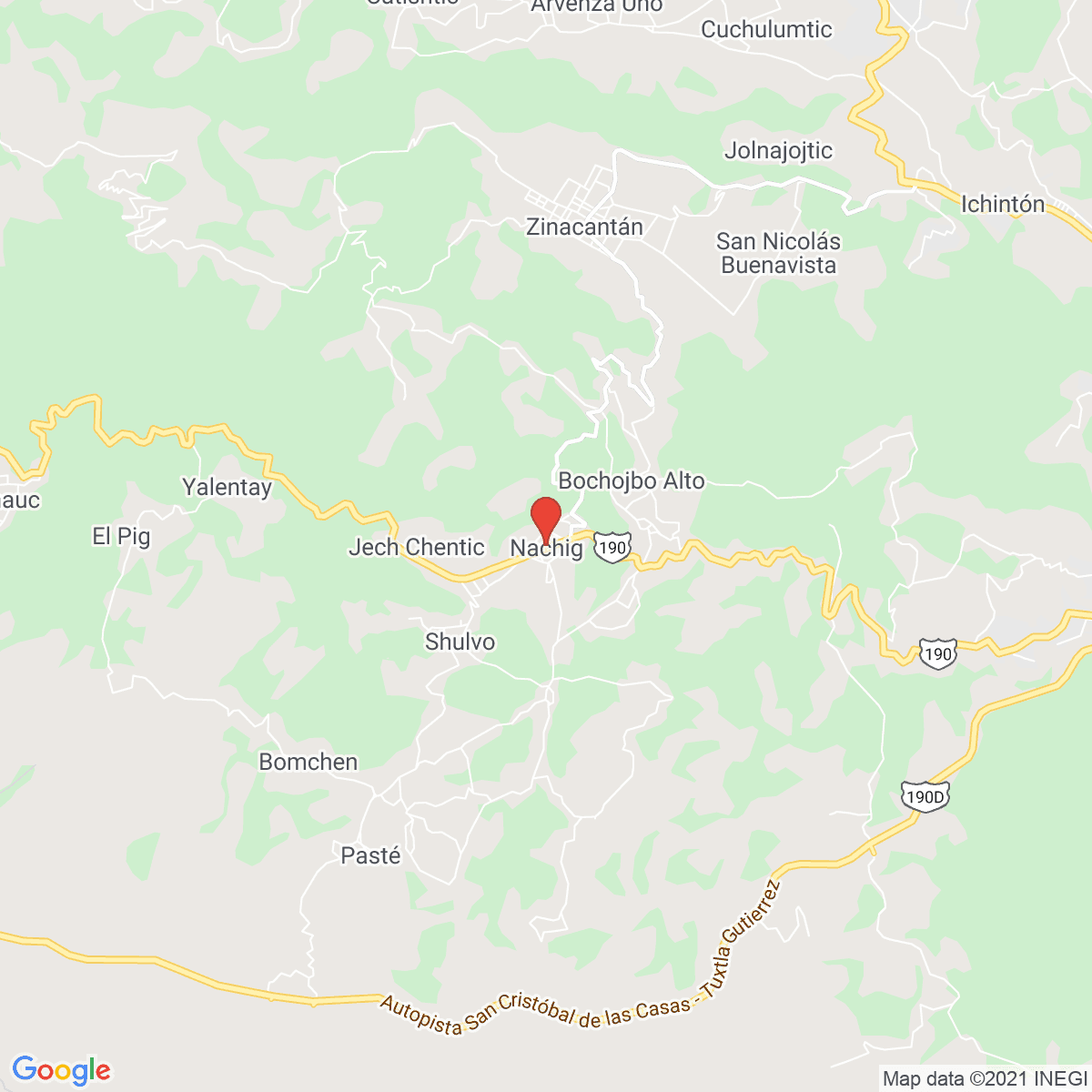 Nachig