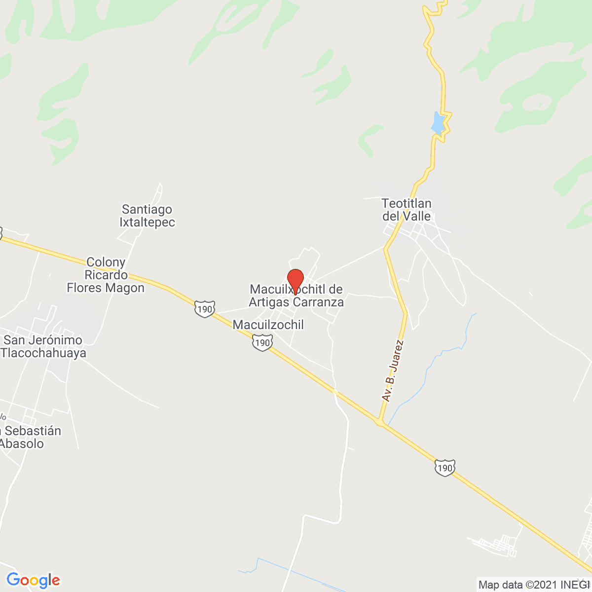 Macuilxóchitl de Artigas Carranza