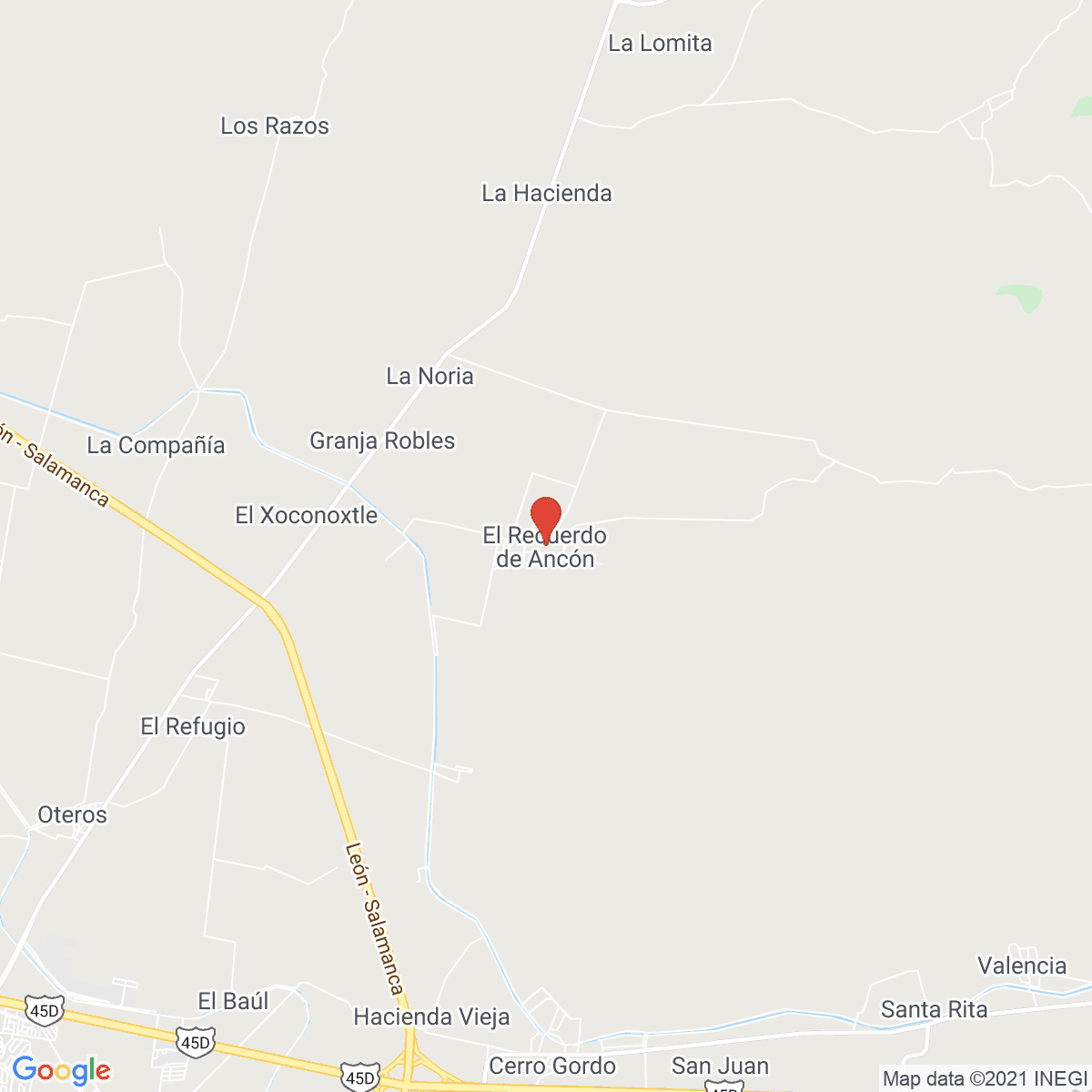 El Recuerdo de Ancón (Xoconoxtle de Arriba)