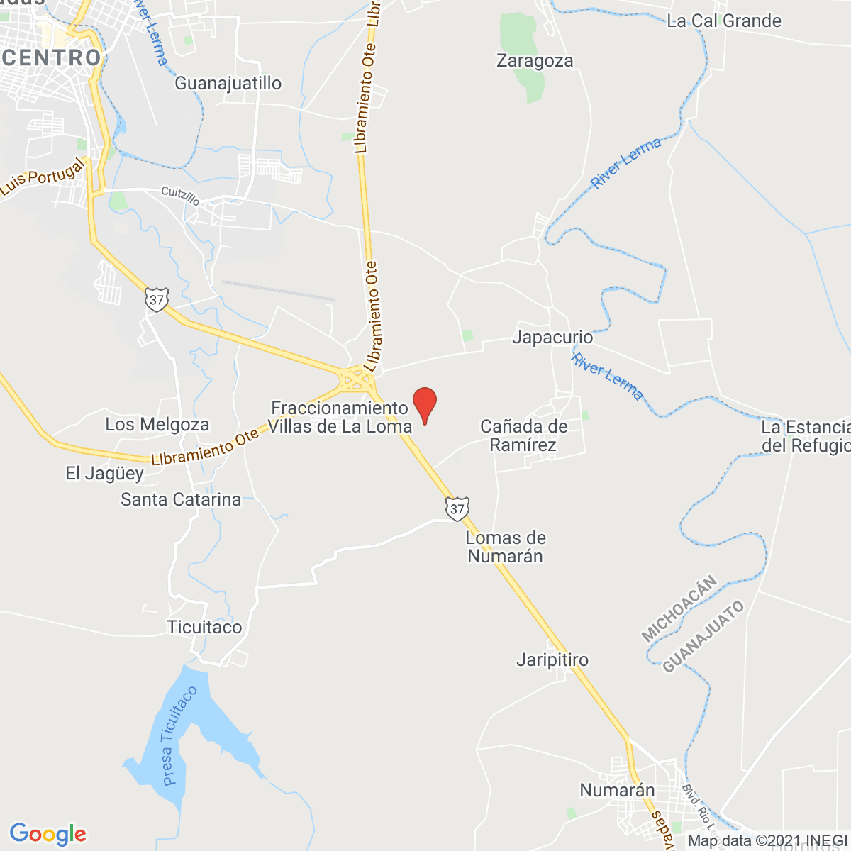 Las Cañadas