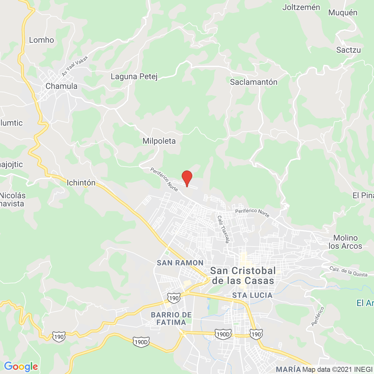 San Antonio del Monte