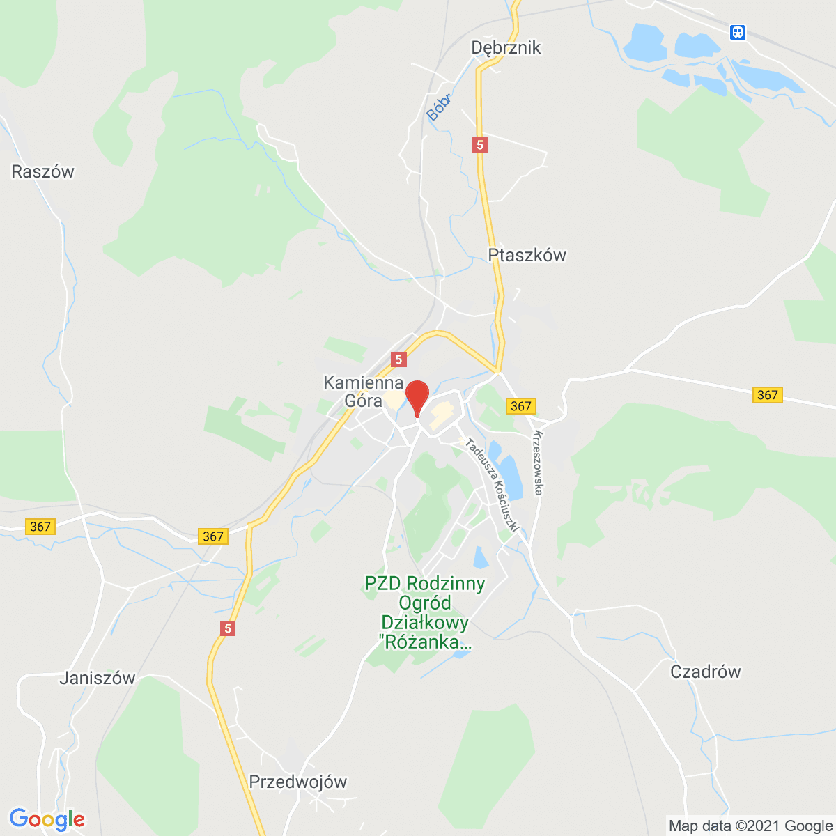 Kamienna Góra