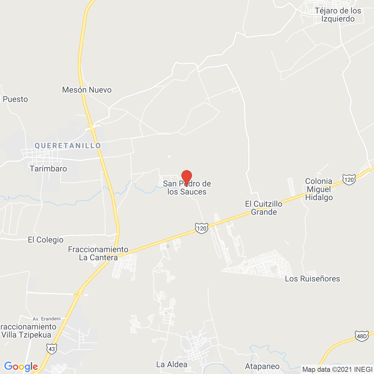 San Pedro de los Sauces