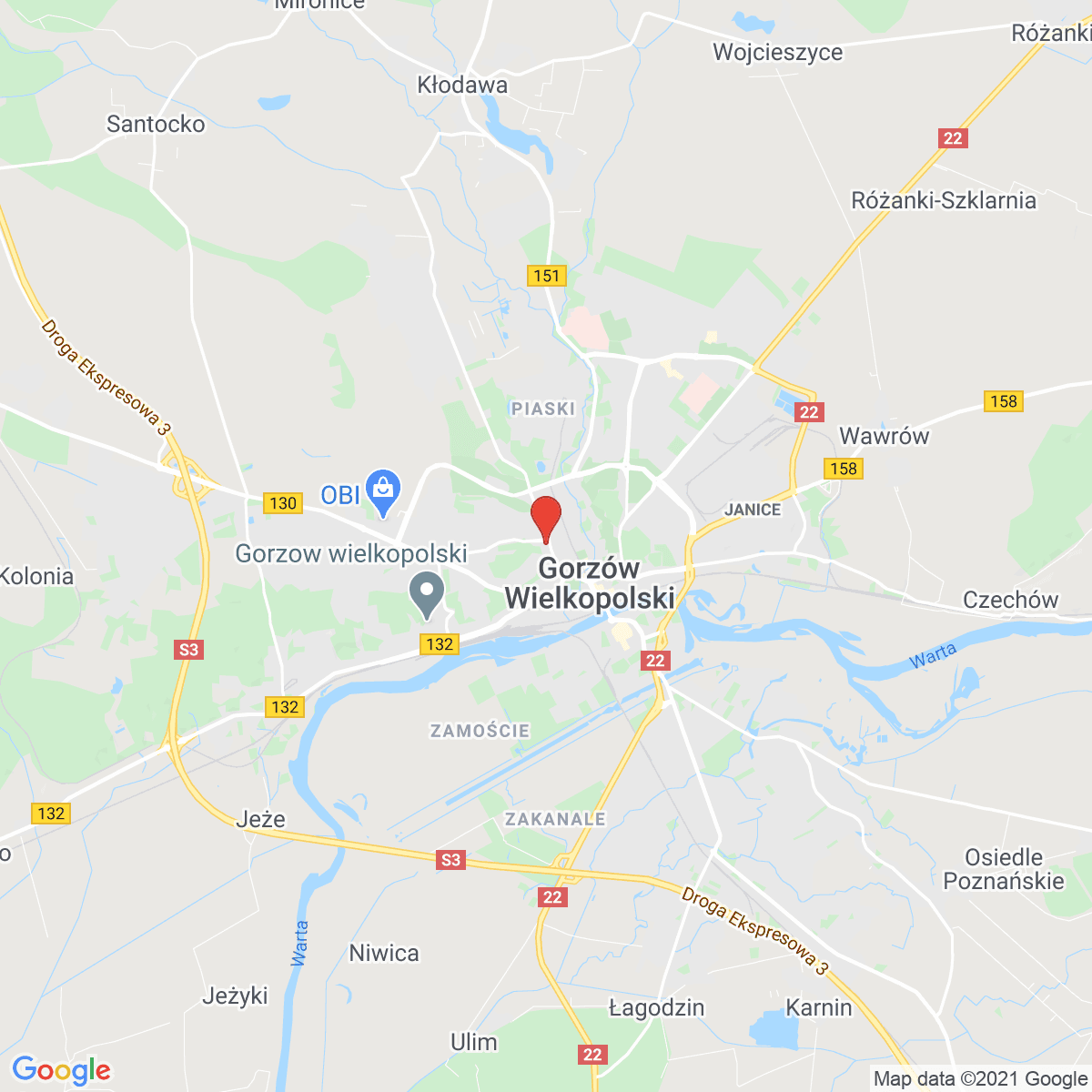 Gorzów Wielkopolski