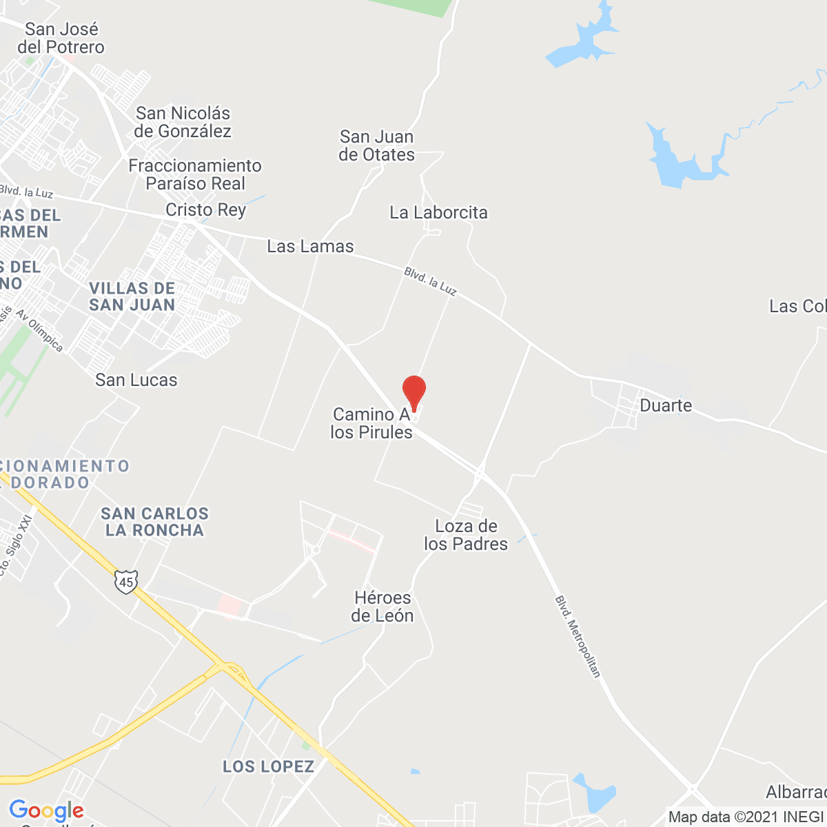 Ladrilleras del Refugio