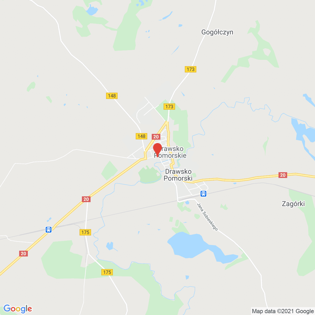 Drawsko Pomorskie