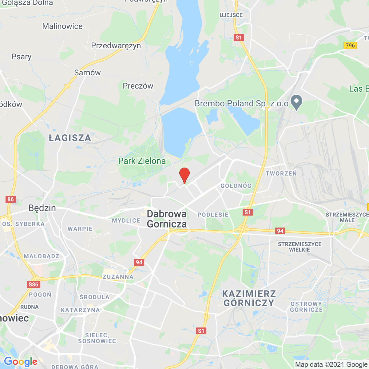 Dąbrowa Górnicza