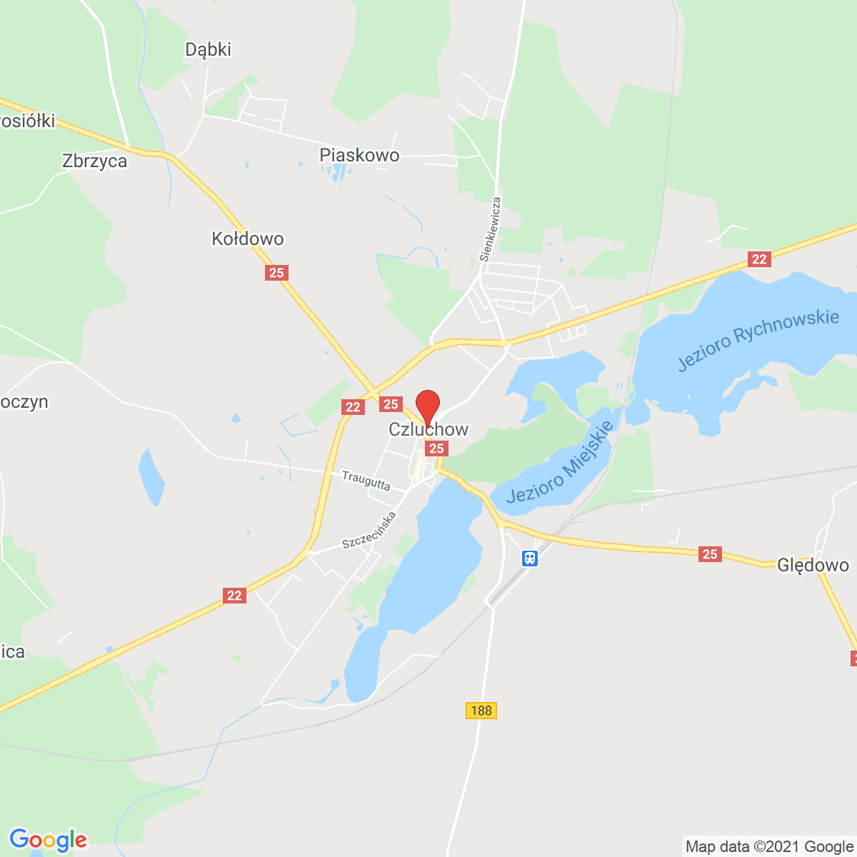 Człuchów