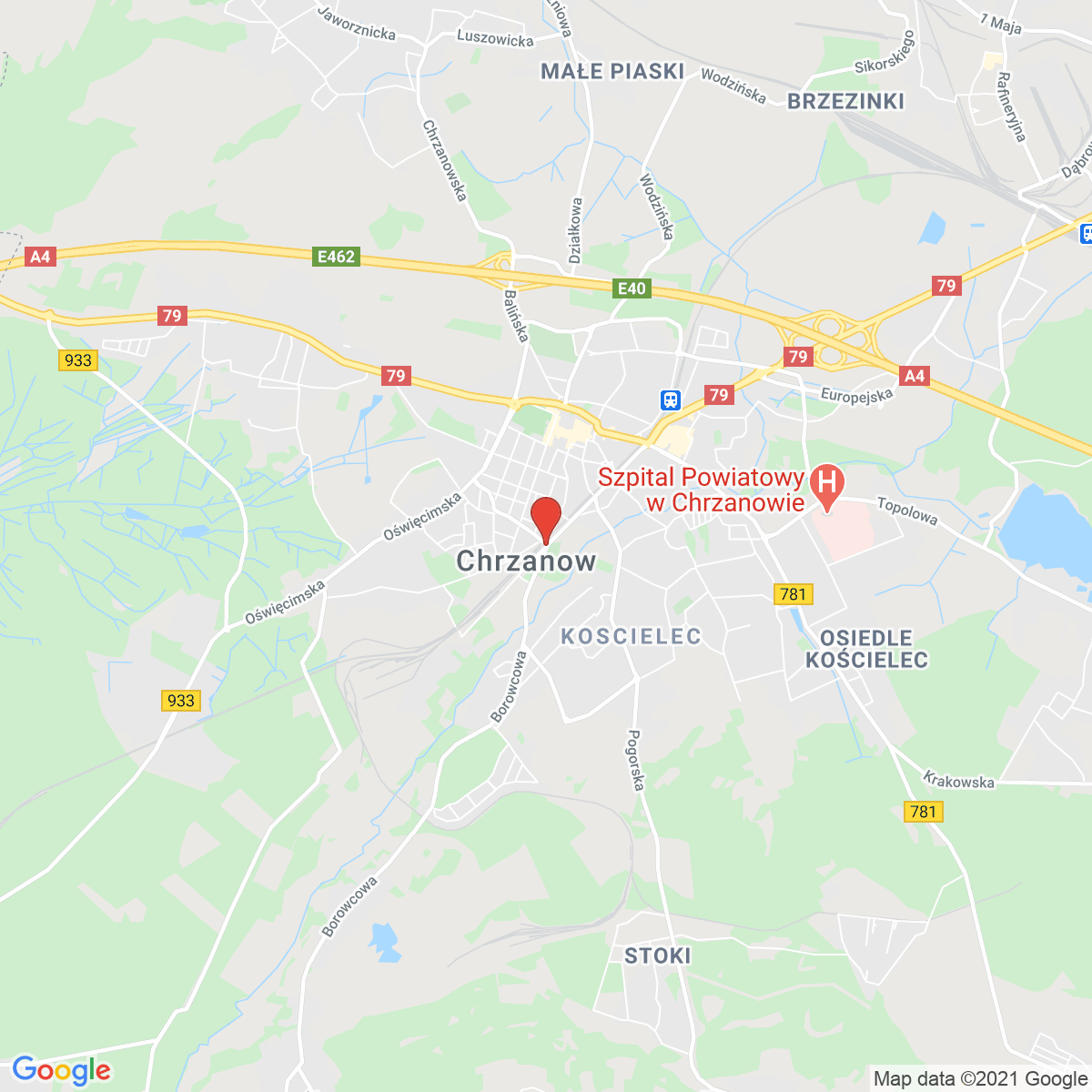 Chrzanów