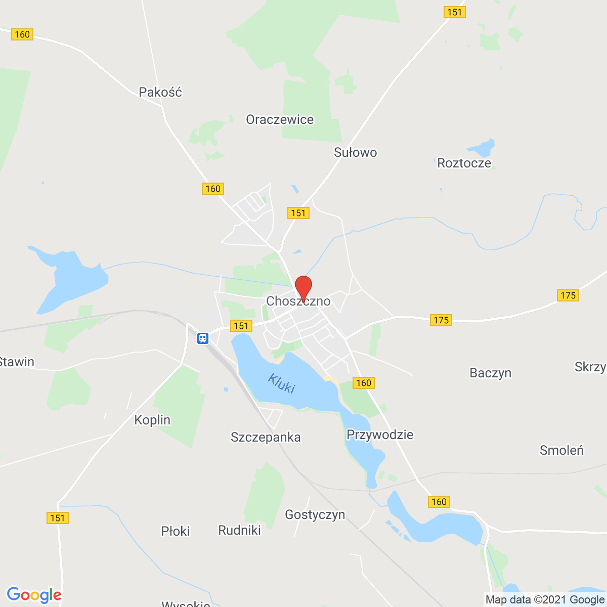 Choszczno