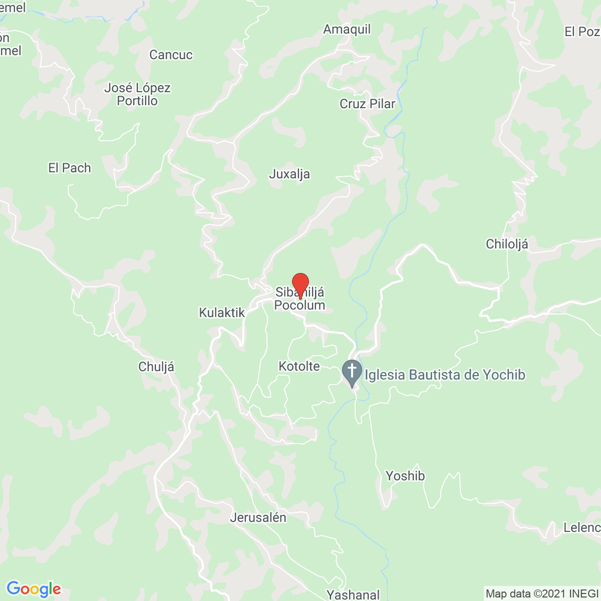 Sibaniljá Pocolum