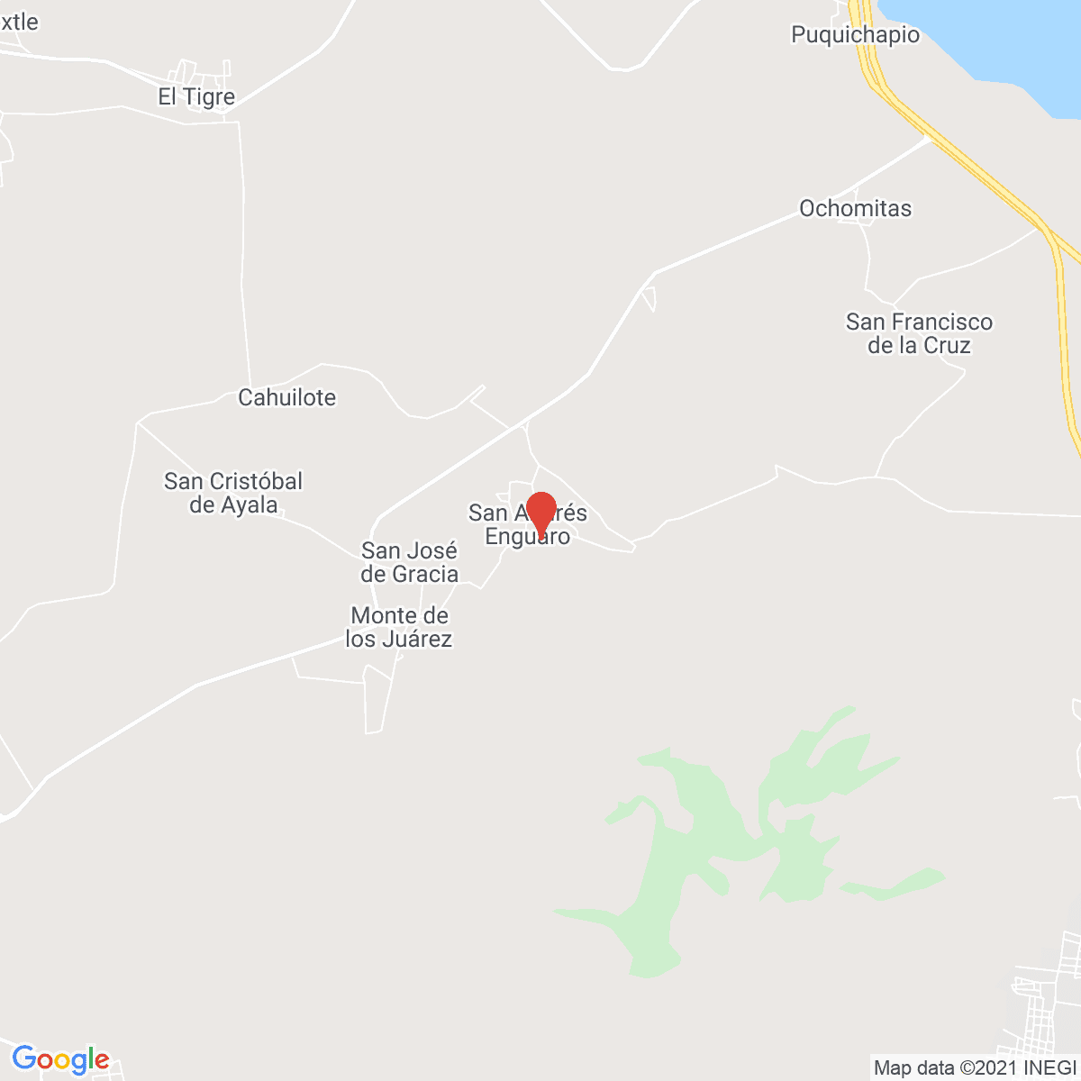 San Andrés Enguaro