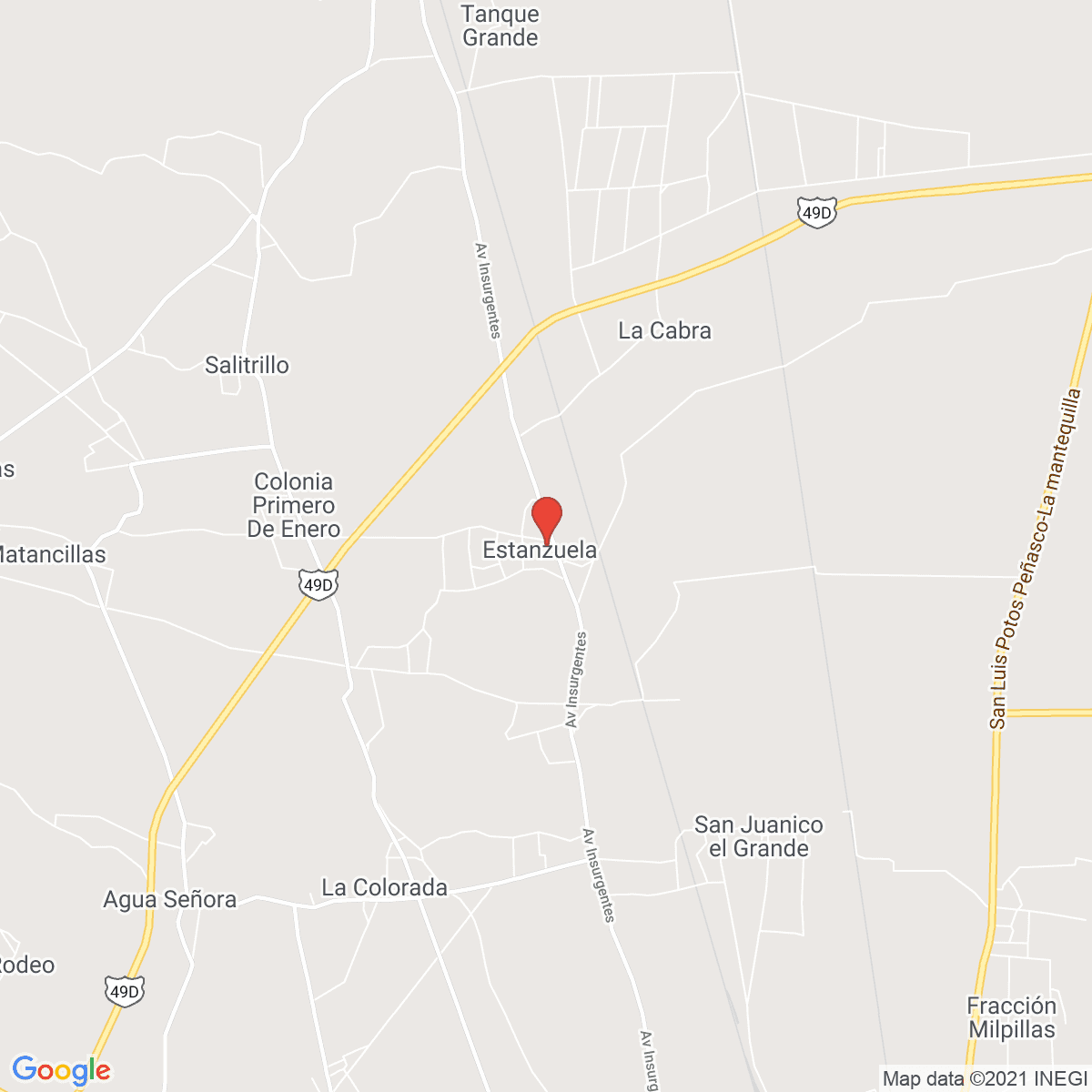 Estanzuela