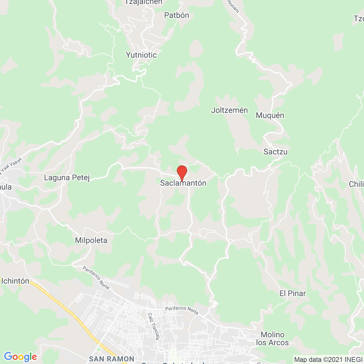 Saclamantón