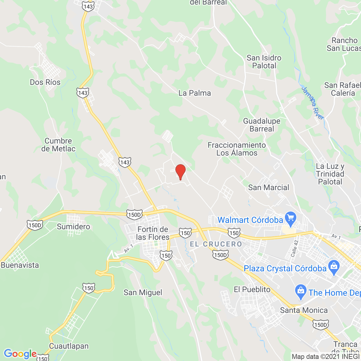 Fraccionamiento Villas de la Llave
