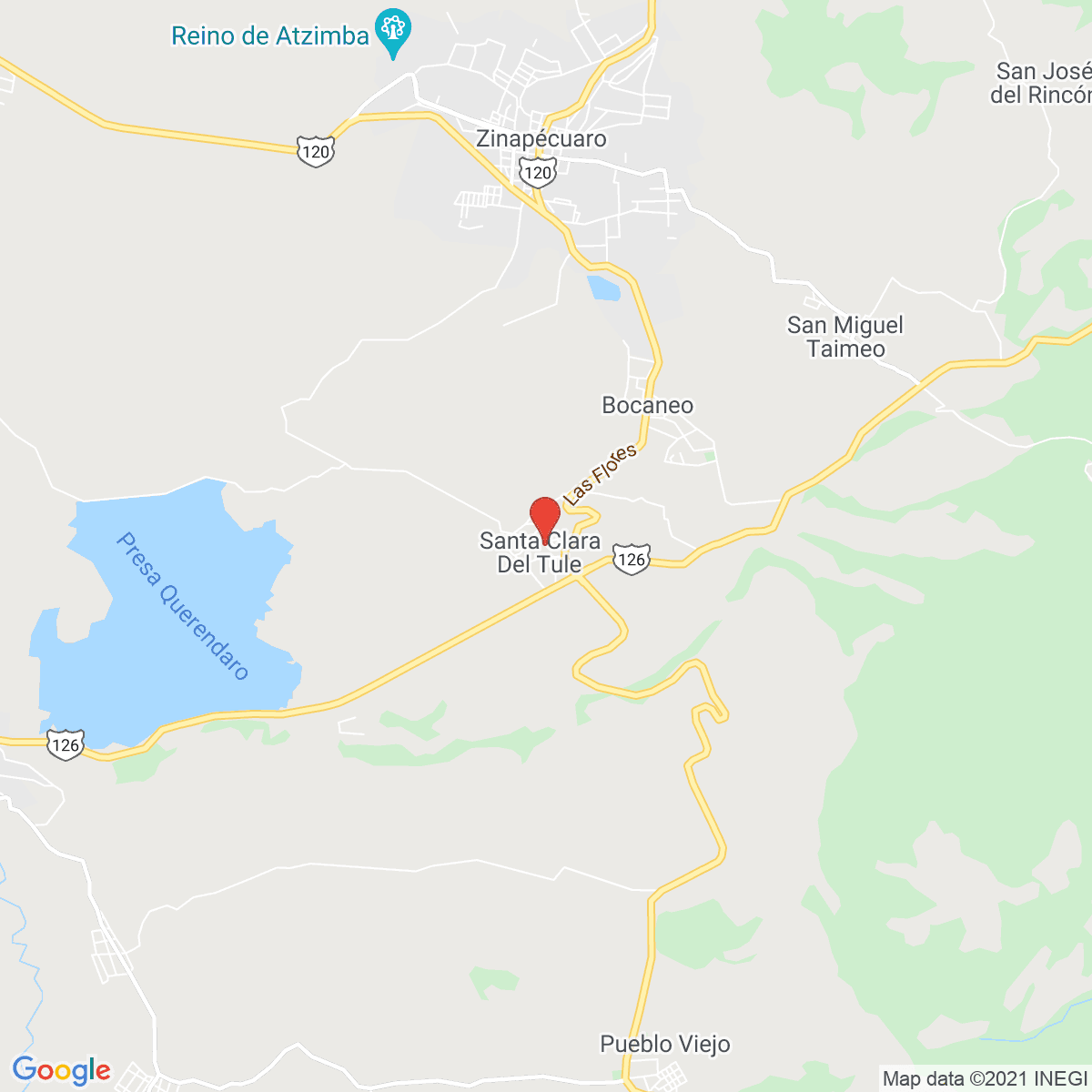 Santa Clara del Tule