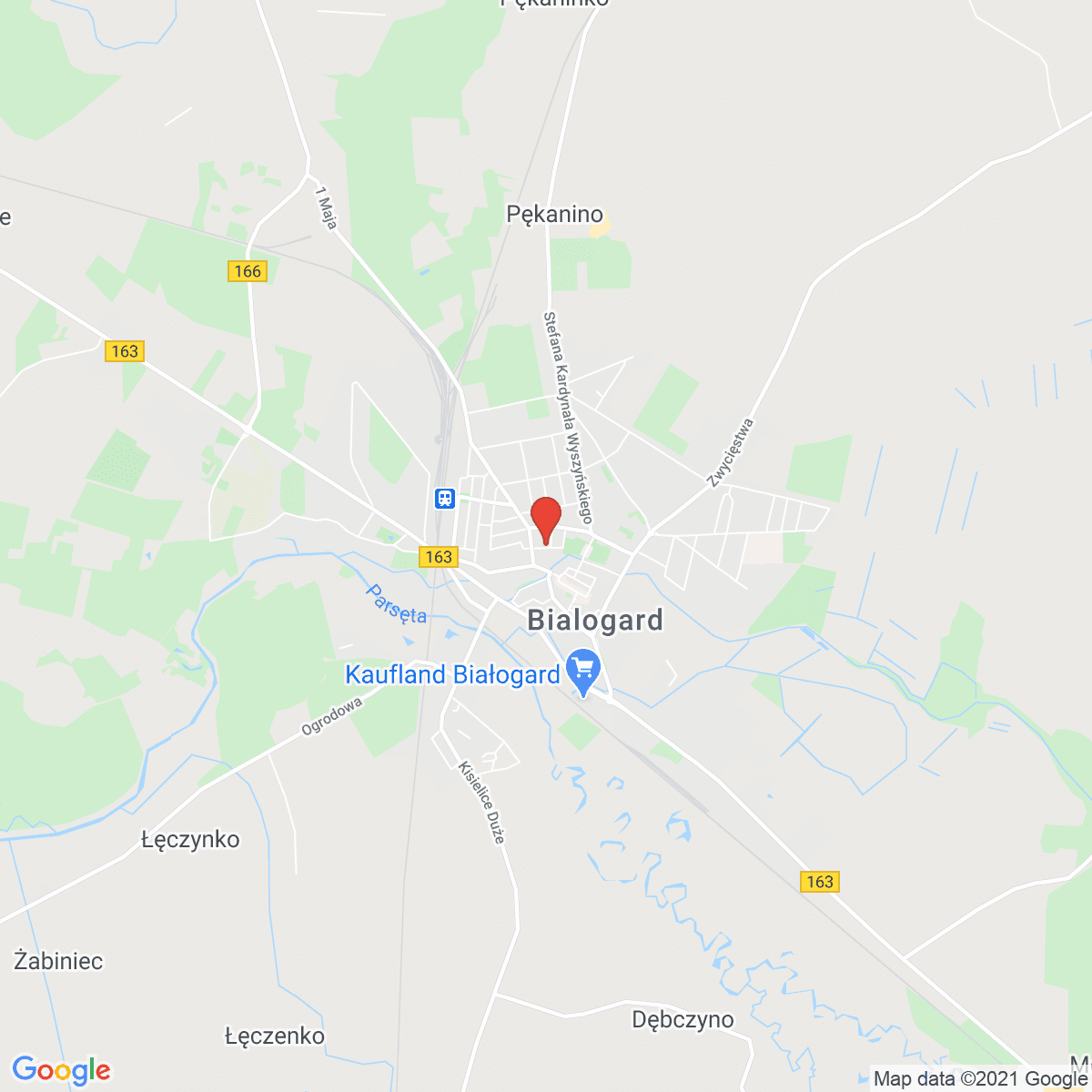 Białogard