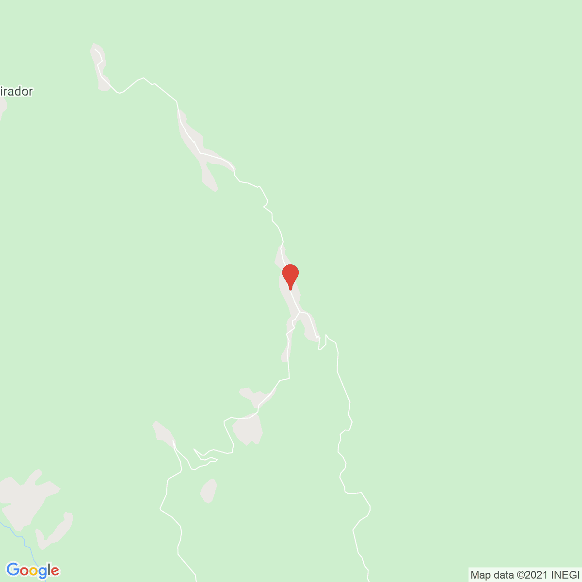 Cerro Armadillo Grande