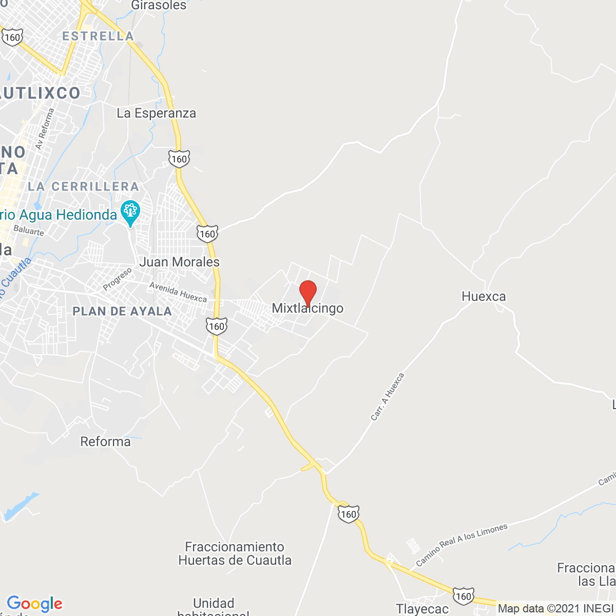 Mixtlalcingo