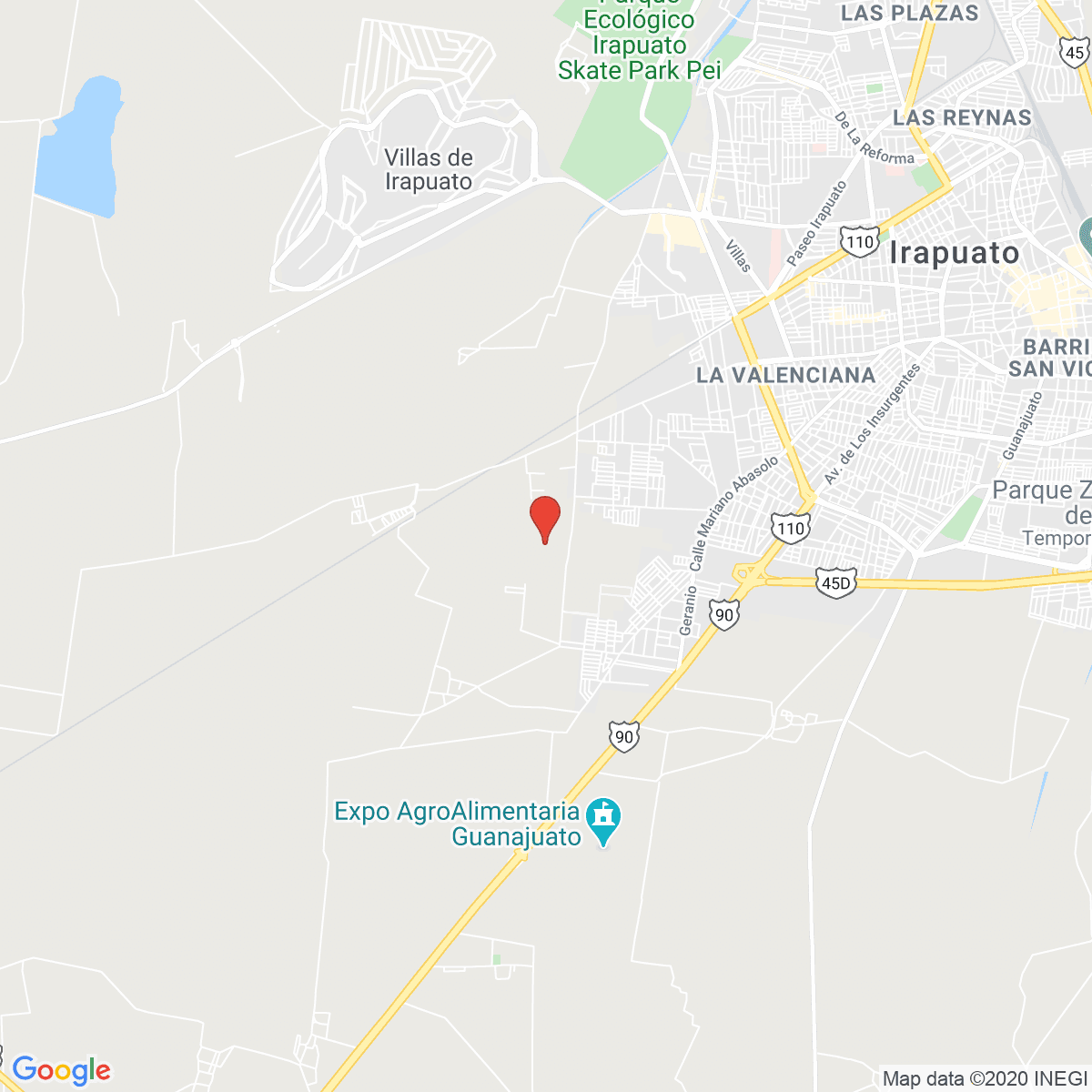Las Huertas Tercera Sección