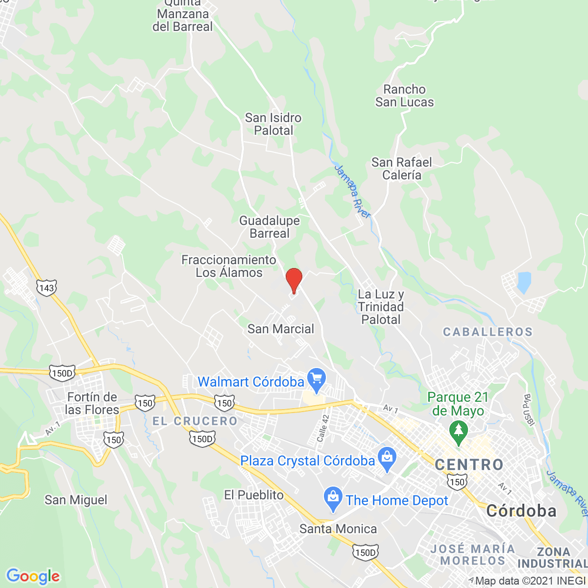 San José de Abajo [Unidad Habitacional]