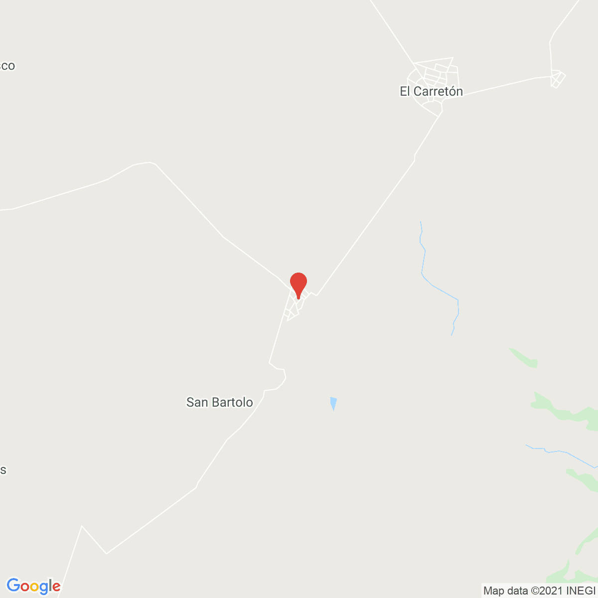 San José de Rancho Nuevo (Los Arrieros)